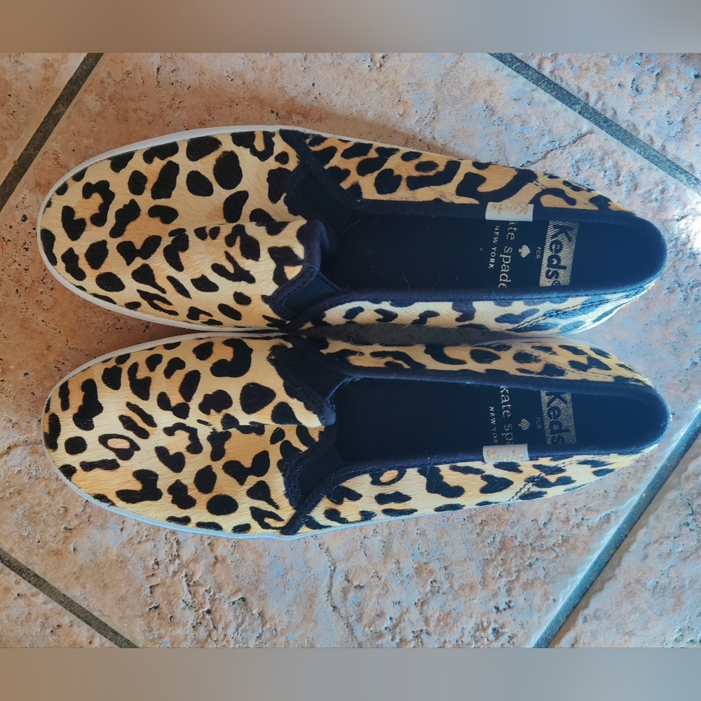Keds Kate Spade Double Decker Sneaker - size6